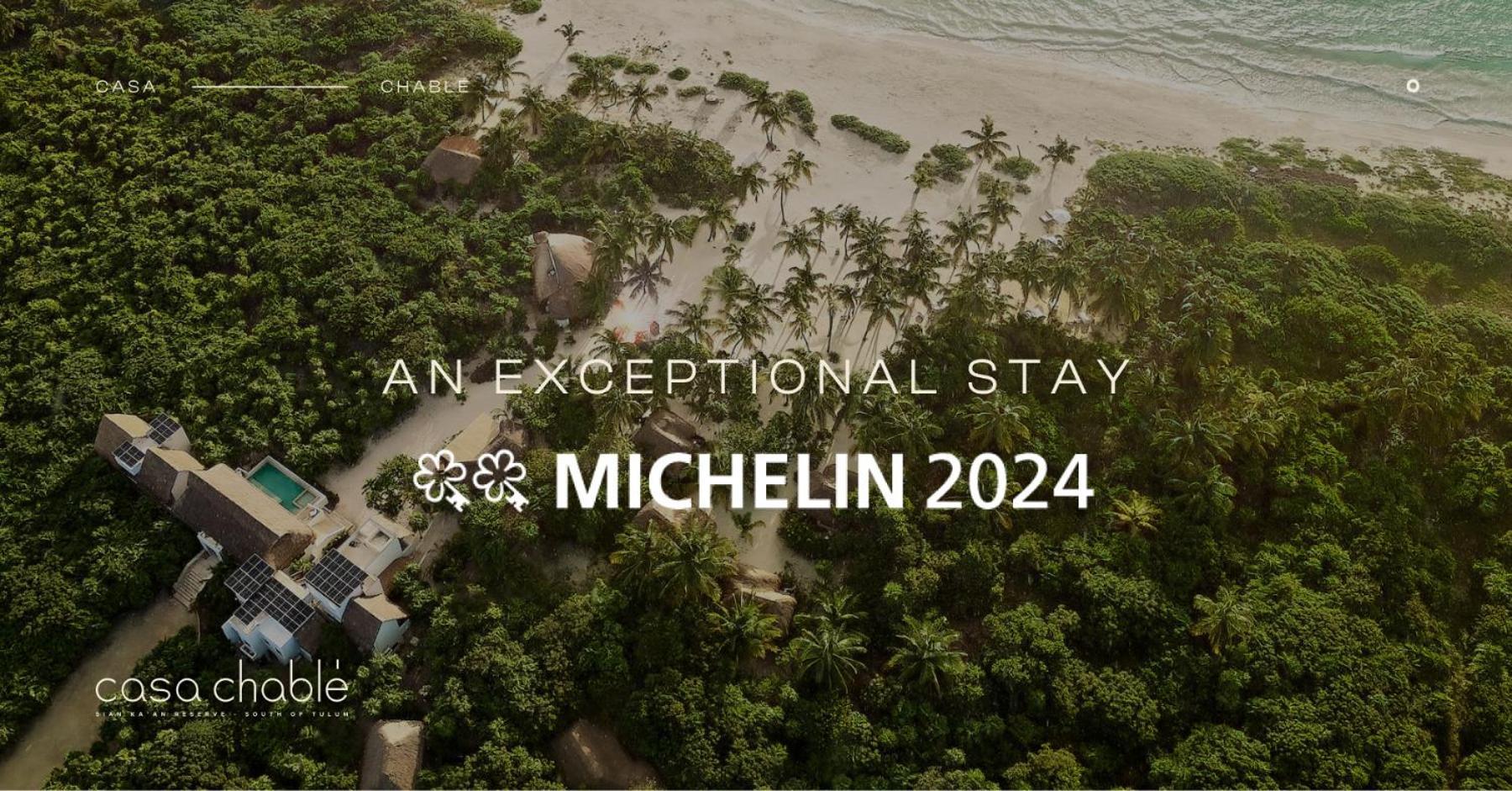 Casa Chable Hotel Punta Allen Exterior photo