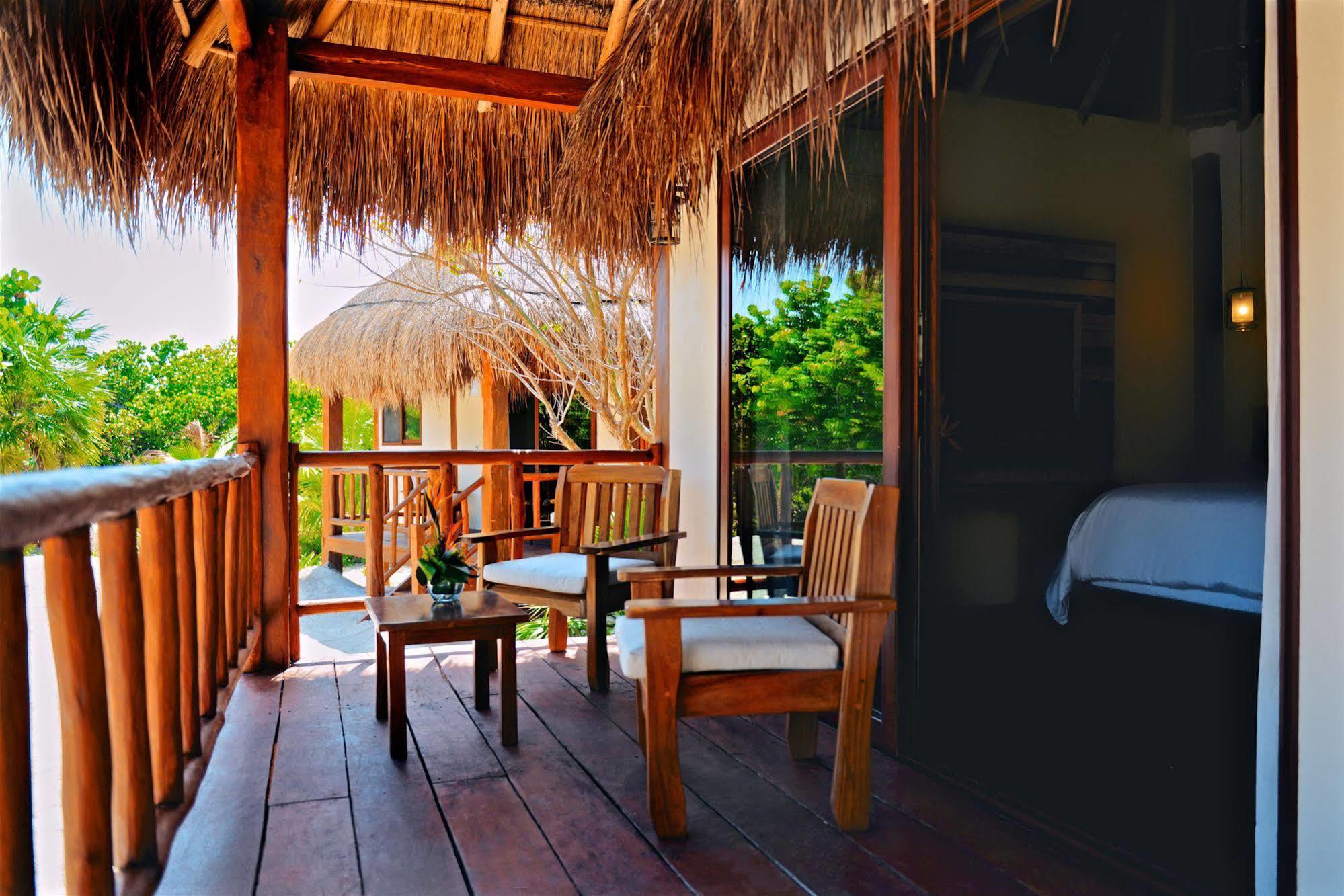Casa Chable Hotel Punta Allen Exterior photo
