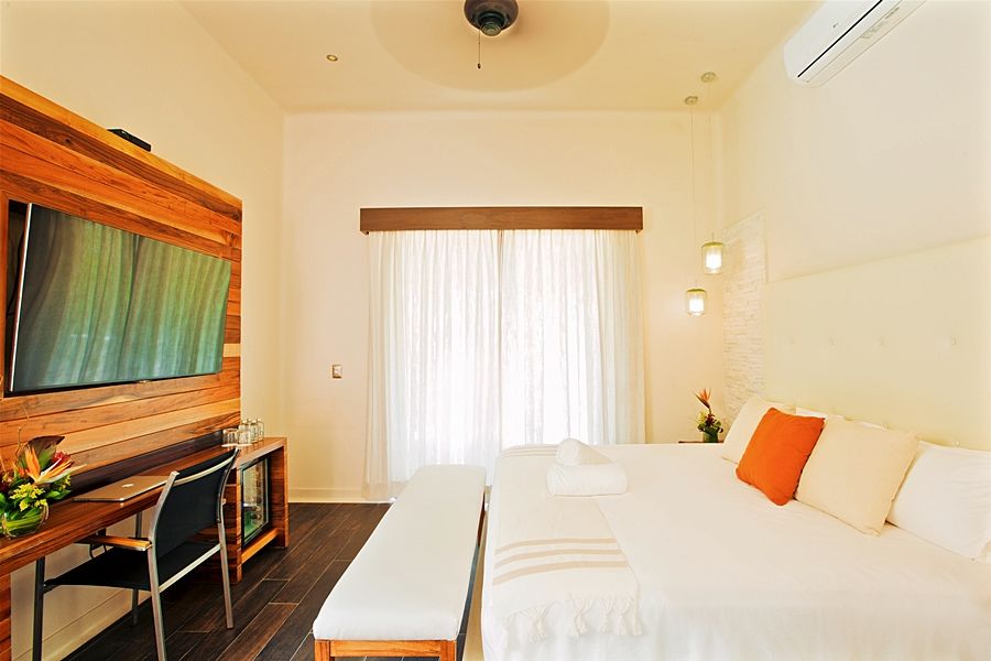 Casa Chable Hotel Punta Allen Exterior photo