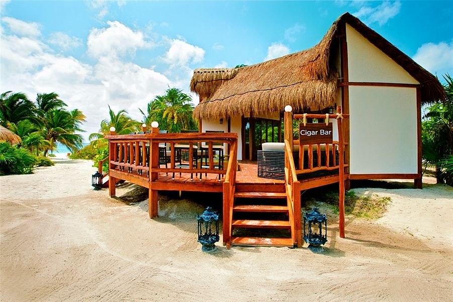 Casa Chable Hotel Punta Allen Exterior photo