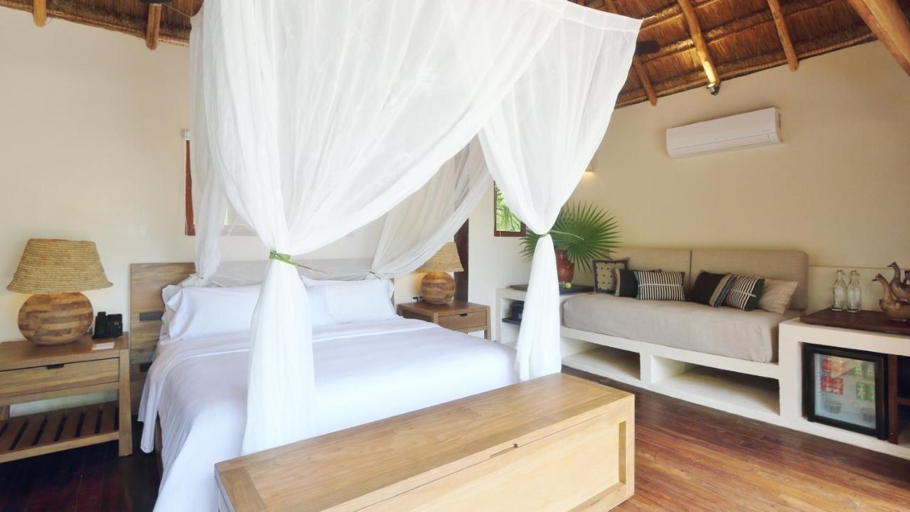 Casa Chable Hotel Punta Allen Exterior photo